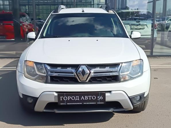 Renault Duster I Рестайлинг с пробегом 2016 года, цена 960 000 рублей, 209879 км, внедорожник, Автокод Объявления