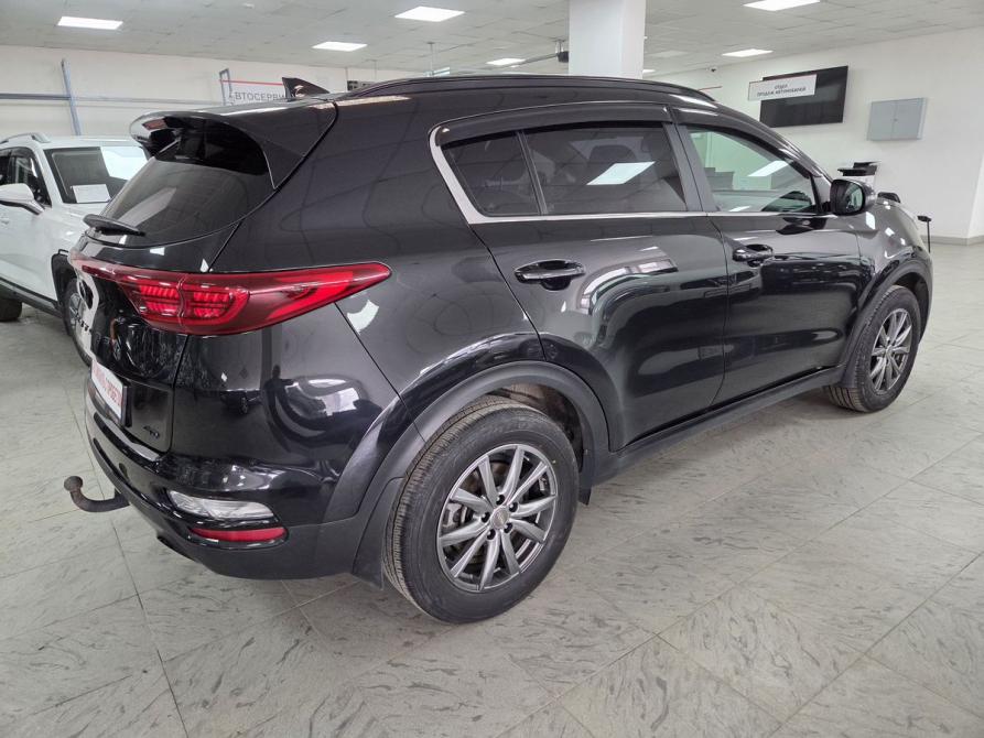 Kia Sportage IV Рестайлинг Мончегорск  - изображение 4