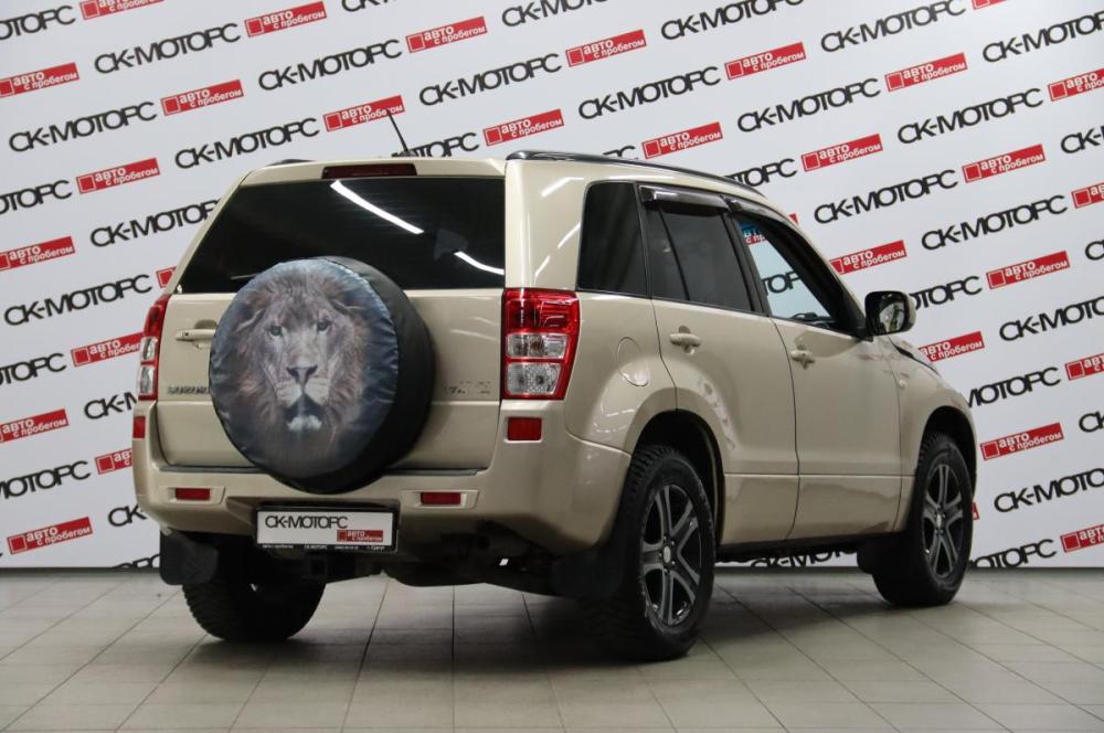 Suzuki Grand Vitara II Сургут  - изображение 2