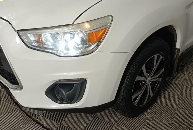 Mitsubishi ASX I Рестайлинг с пробегом 2014 года, цена 945 000 рублей, 231568 км, внедорожник, Автокод Объявления