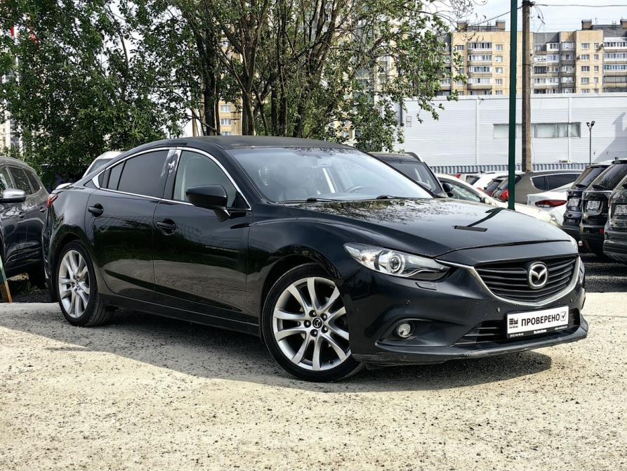 Mazda 6 III (GJ) Санкт-Петербург  - изображение 3