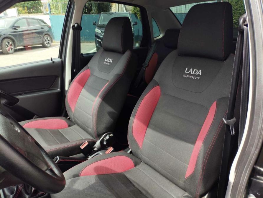 Lada (ВАЗ) Granta I Рестайлинг Санкт-Петербург  - изображение 10