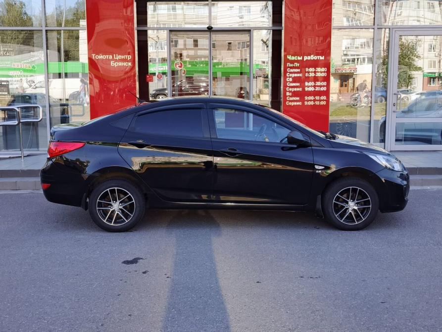Hyundai Solaris I Брянск  - изображение 4