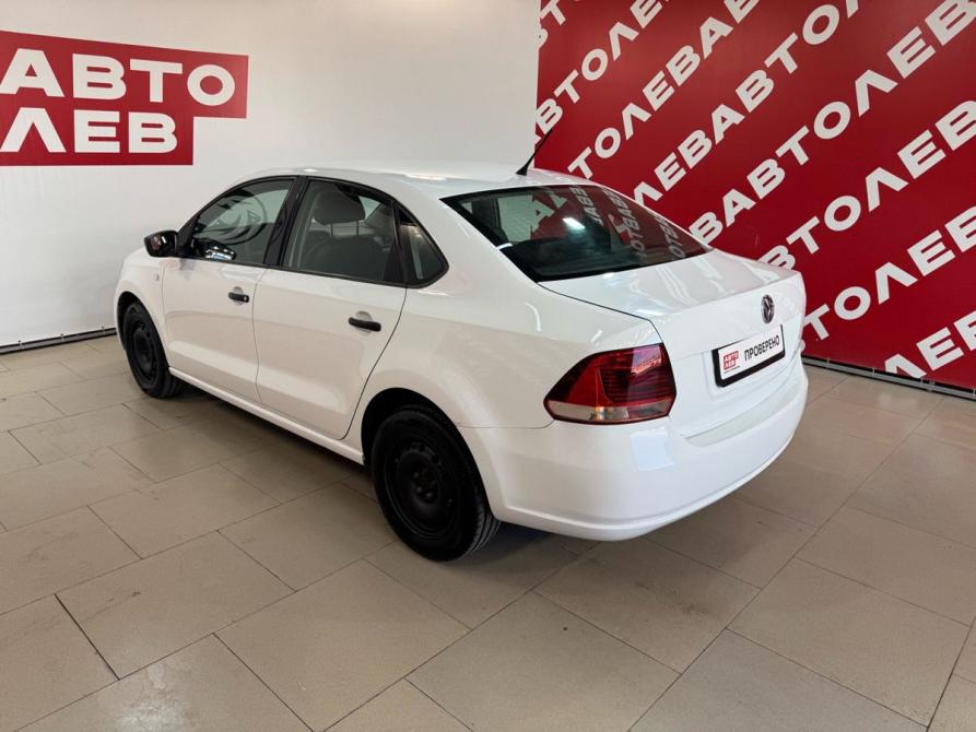Volkswagen Polo V Новочеркасск  - изображение 4