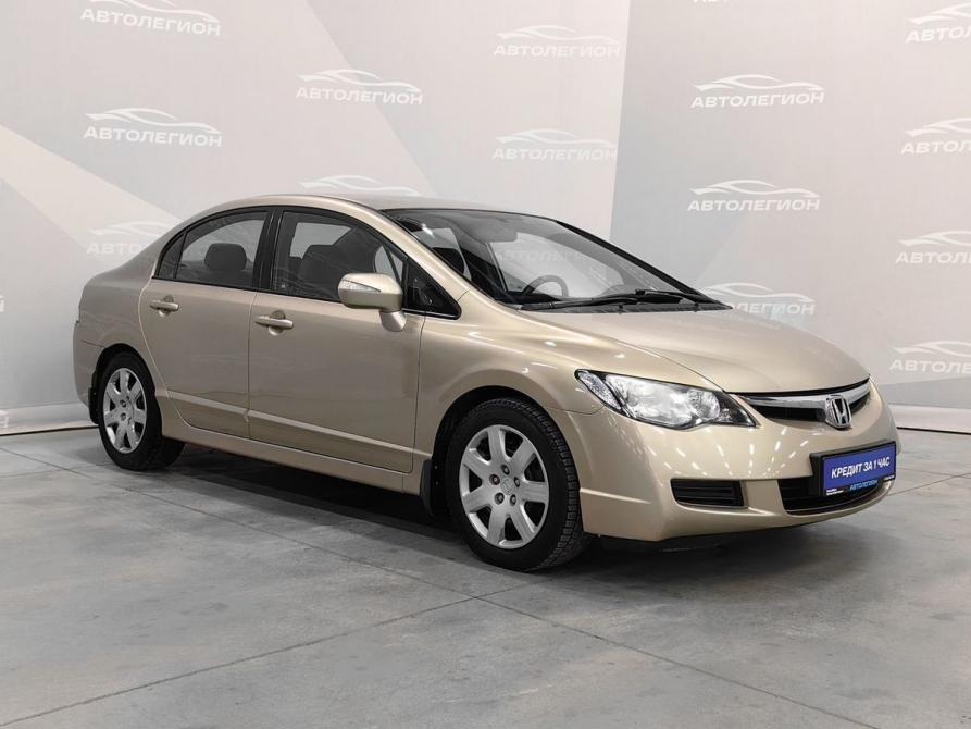 Honda Civic VIII Новосибирск  - изображение 7