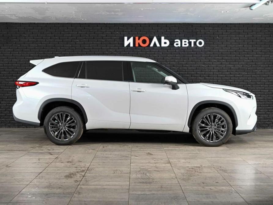 Toyota Highlander IV (XU70) Екатеринбург  - изображение 6