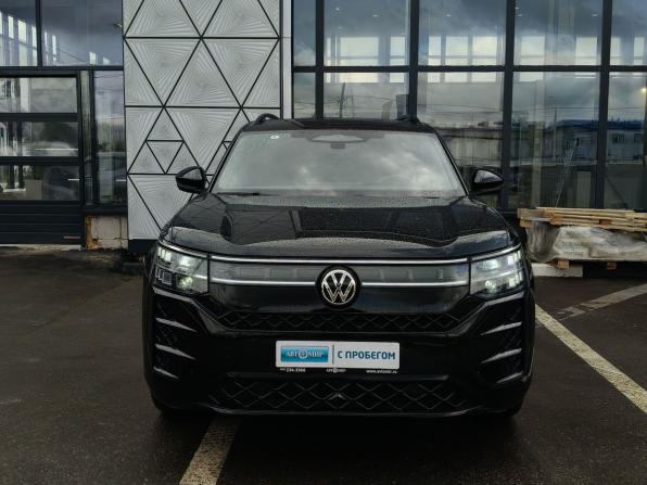 Volkswagen Teramont II (China Market) с пробегом 2025 года, цена 5 899 000 рублей, 1682 км, внедорожник, Автокод Объявления