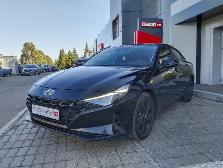 Hyundai Elantra VII (CN7) Набережные Челны  - изображение 3