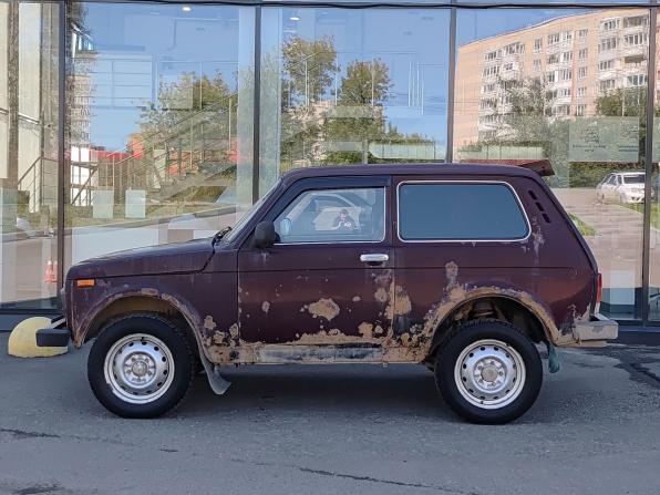 Lada (ВАЗ) 2121 (4x4) I Рестайлинг с пробегом 2013 года, цена 170 000 рублей, 93191 км, внедорожник, Автокод Объявления