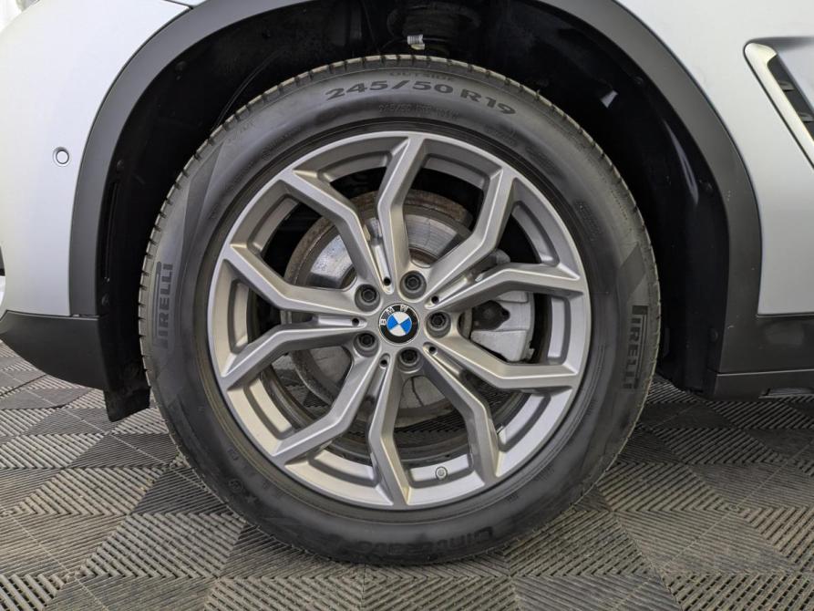 BMW X3 III (G01) Москва  - изображение 12