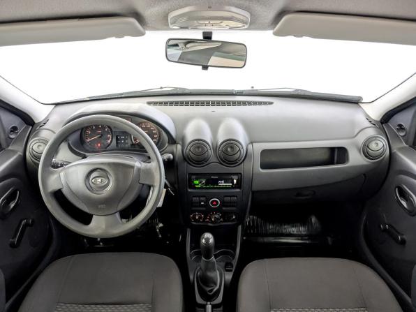 Lada (ВАЗ) Largus I с пробегом 2018 года, цена 850 000 рублей, 103787 км, универсал, Автокод Объявления