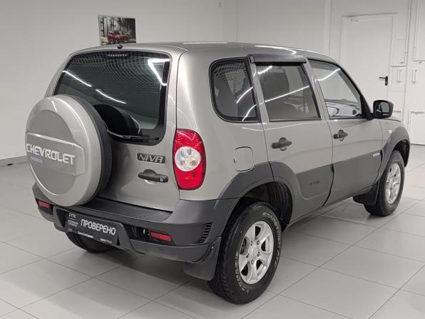 Chevrolet Niva I Рестайлинг с пробегом 2014 года, цена 699 000 рублей, 54138 км, внедорожник, Автокод Объявления