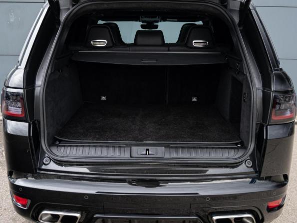 Land Rover Range Rover Sport II Рестайлинг с пробегом 2020 года, цена 9 320 000 рублей, 72154 км, внедорожник, Автокод Объявления