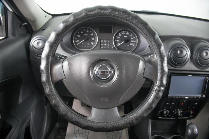 Nissan Almera III (G15) с пробегом 2014 года, цена 339 000 рублей, 302702 км, седан, Автокод Объявления