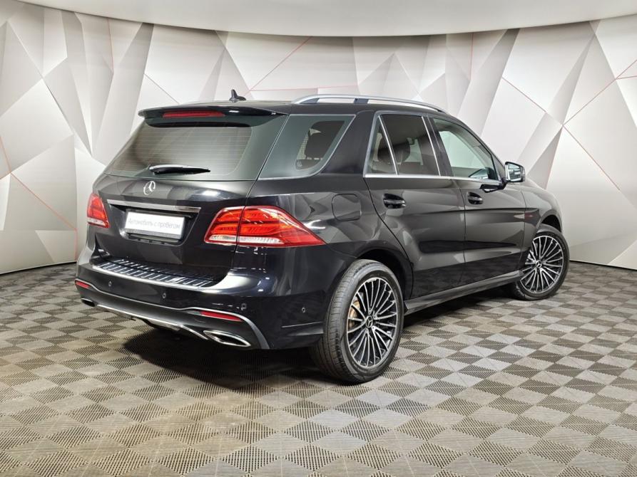 Mercedes-Benz GLE I (W166) Москва  - изображение 2