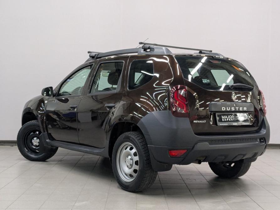 Renault Duster I Рестайлинг Москва  - изображение 4