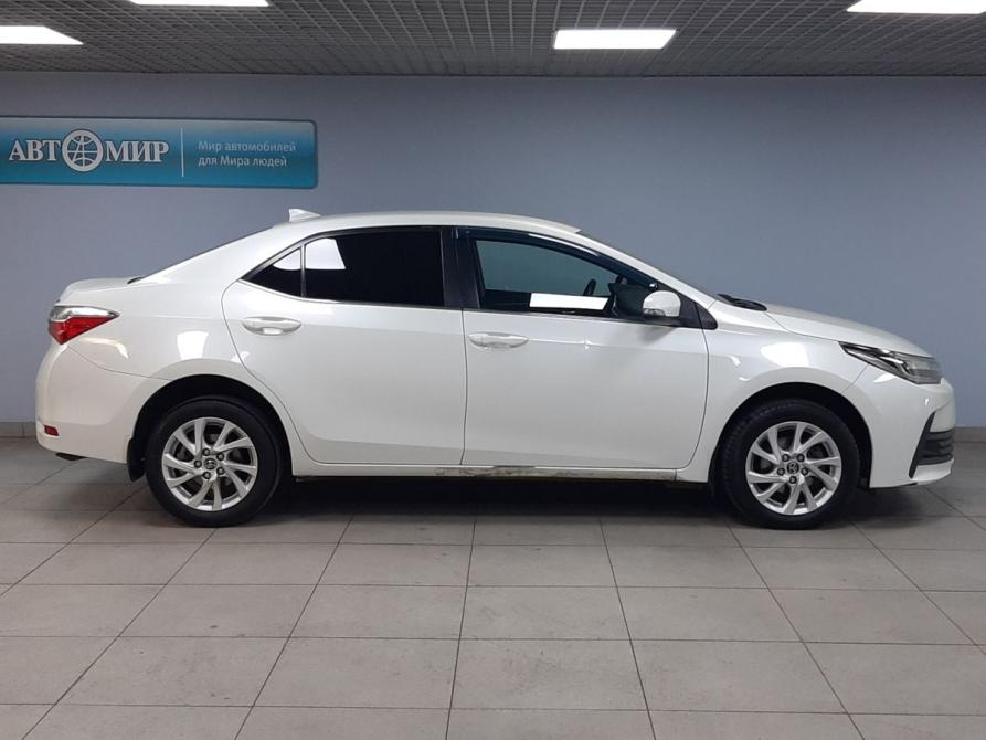 Toyota Corolla XI (E160 E170 E180) Рестайлинг 1 Москва  - изображение 4