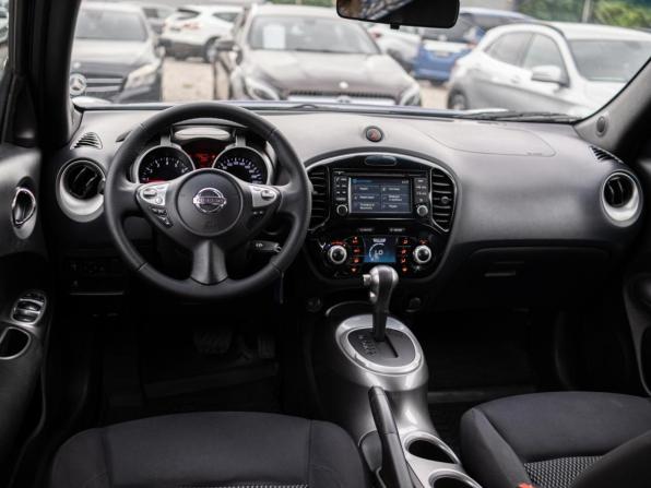 Nissan Juke I Рестайлинг с пробегом 2014 года, цена 1 299 000 рублей, 175077 км, внедорожник, Автокод Объявления