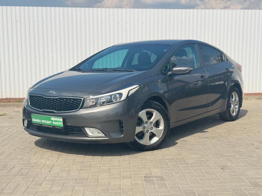 Kia Cerato III Рестайлинг (Classic) Ростов-на-Дону  - изображение 1
