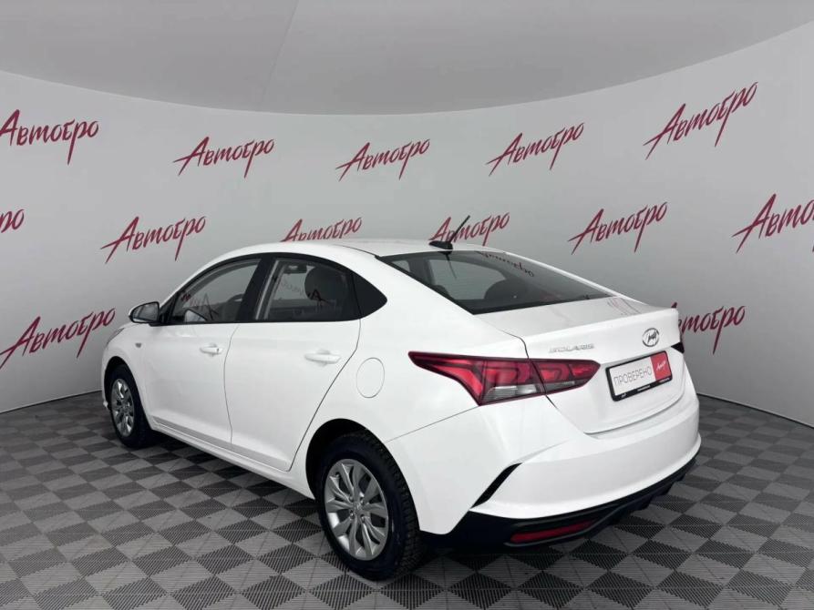 Hyundai Solaris II Рестайлинг Псков  - изображение 3
