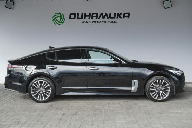 Kia Stinger I с пробегом 2018 года, цена 2 330 000 рублей, 131615 км, лифтбек, Автокод Объявления
