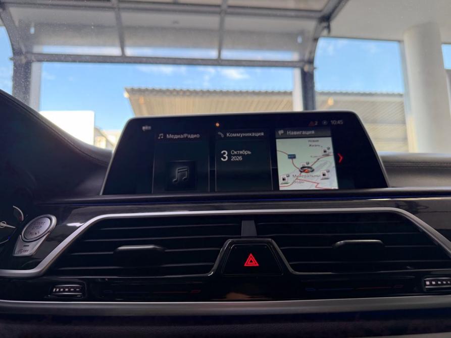 BMW 7 серии VI (G11/G12) Минеральные Воды  - изображение 17