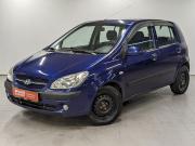 Hyundai Getz I Рестайлинг Москва  - изображение 27