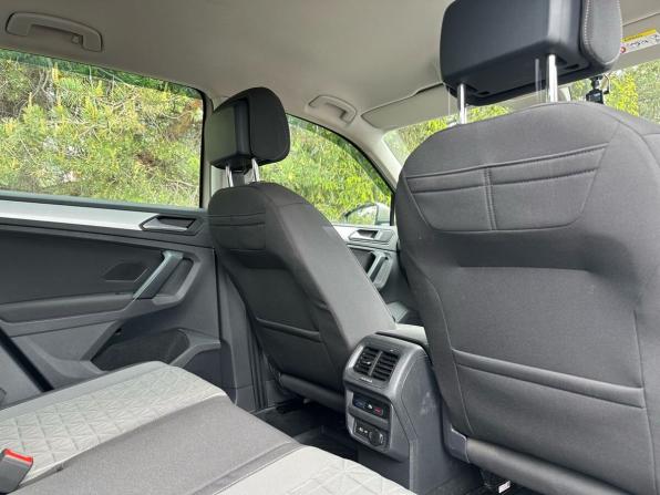 Volkswagen Tiguan II Рестайлинг с пробегом 2021 года, цена 3 449 000 рублей, 74262 км, внедорожник, Автокод Объявления