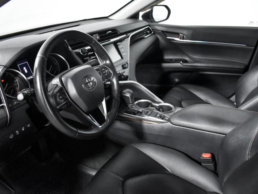 Toyota Camry VIII (XV70) Санкт-Петербург  - изображение 9