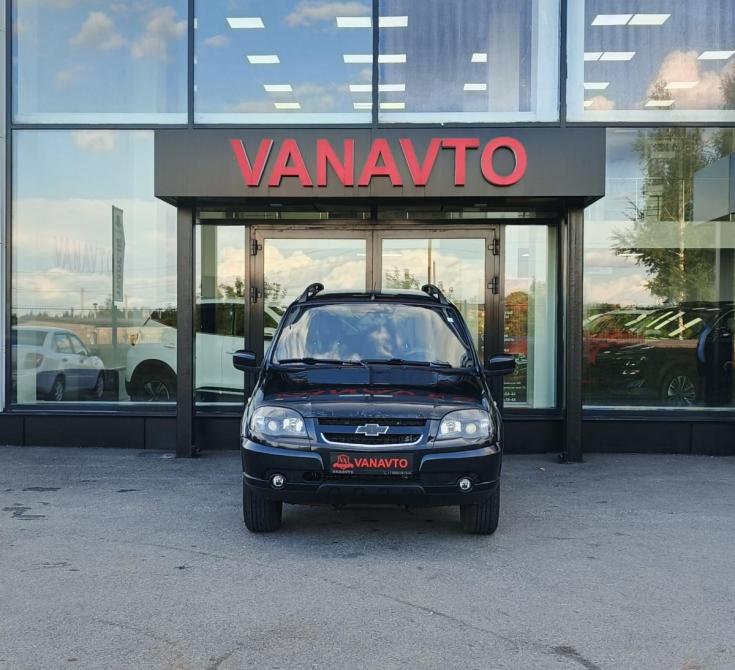 Chevrolet Niva I Рестайлинг Азнакаево  - изображение 8