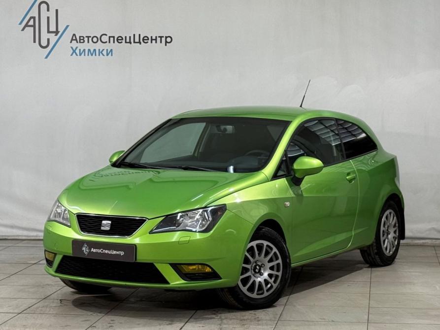 SEAT Ibiza IV Рестайлинг Химки  - изображение 1