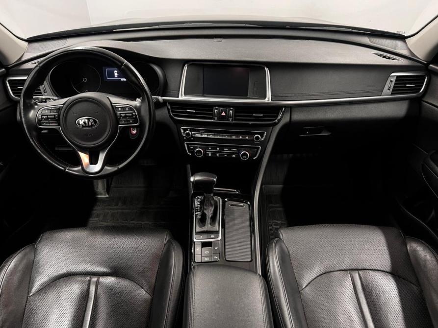 Kia Optima IV Санкт-Петербург  - изображение 9