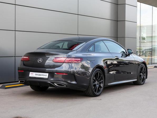 Mercedes-Benz E-Класс V (W213 S213 C238) Рестайлинг с пробегом 2021 года, цена 4 849 000 рублей, 93335 км, купе-хардтоп, Автокод Объявления
