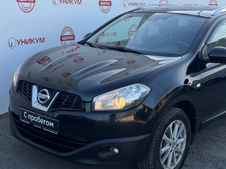 Nissan Qashqai+2 I Рестайлинг Екатеринбург  - изображение 10