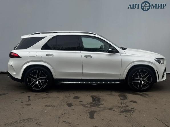 Mercedes-Benz GLE II (V167) с пробегом 2019 года, цена 5 999 000 рублей, 111520 км, внедорожник, Автокод Объявления