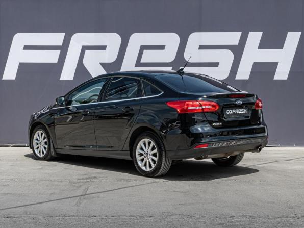 Ford Focus III Рестайлинг с пробегом 2017 года, цена 1 150 000 рублей, 90868 км, седан, Автокод Объявления