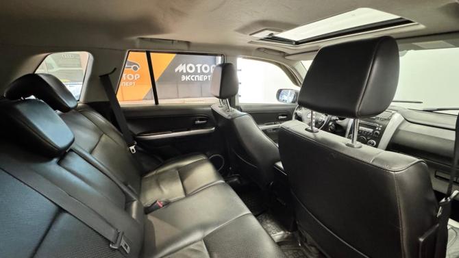 Suzuki Grand Vitara II Рестайлинг с пробегом 2011 года, цена 1 185 000 рублей, 154000 км, внедорожник, Автокод Объявления