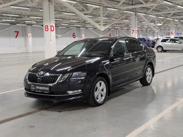 Skoda Octavia III (A7) Рестайлинг с пробегом 2018 года, цена 2 130 000 рублей, 148630 км, лифтбек, Автокод Объявления
