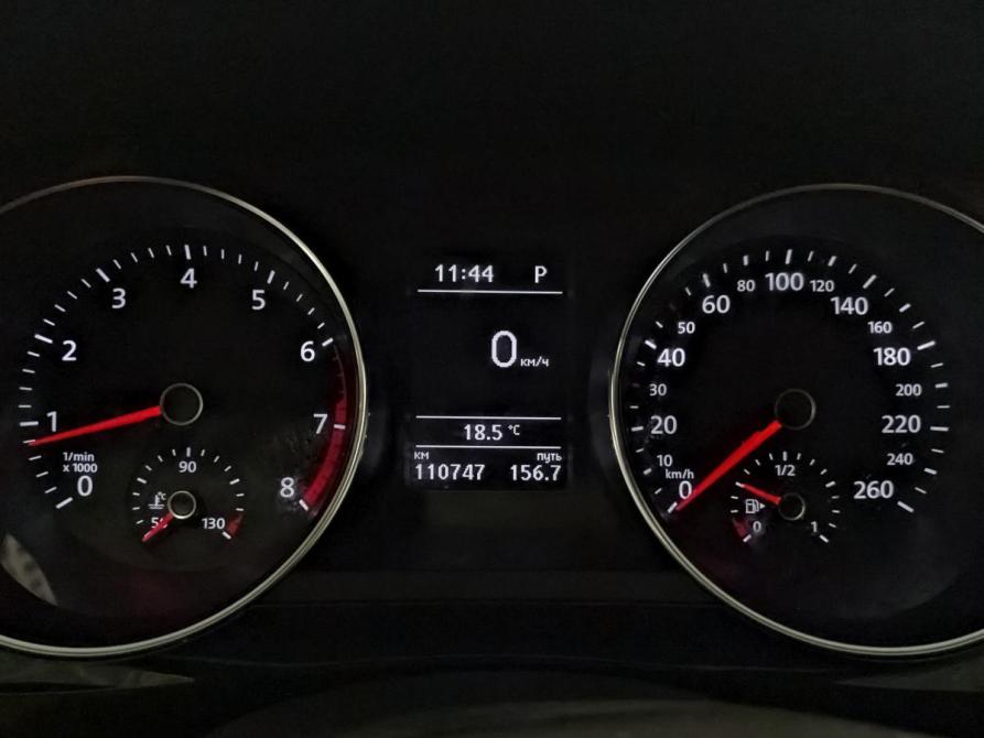 Volkswagen Jetta VI Рестайлинг Москва  - изображение 16