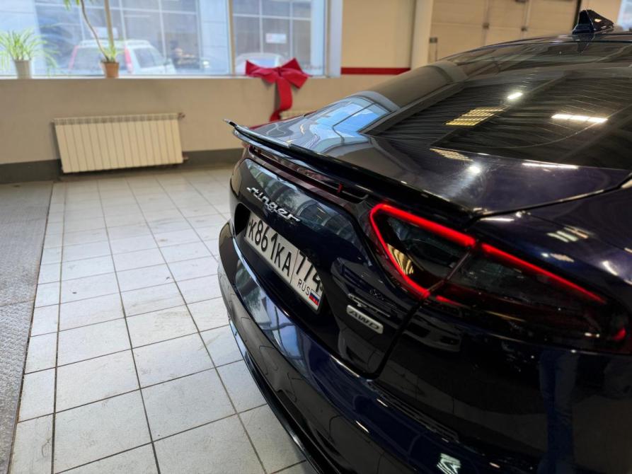 Kia Stinger I Рестайлинг Челябинск  - изображение 19