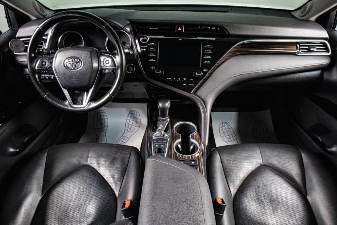 Toyota Camry VIII (XV70) с пробегом 2019 года, цена 3 659 000 рублей, 90900 км, седан, Автокод Объявления