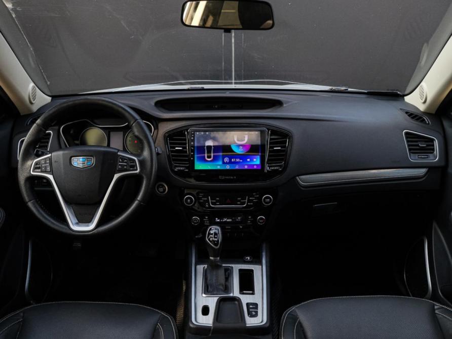Geely Emgrand X7 I Рестайлинг 2 Москва  - изображение 9