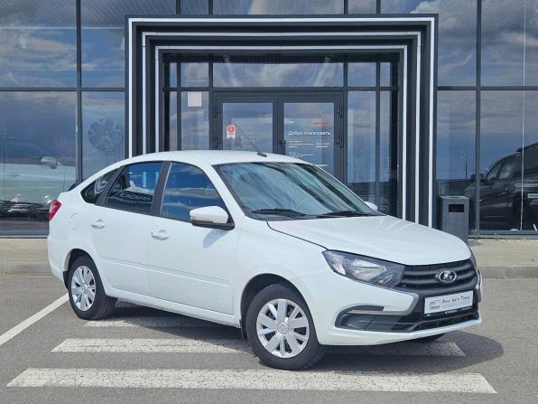Lada (ВАЗ) Granta I Рестайлинг с пробегом 2023 года, цена 675 000 рублей, 110000 км, лифтбек, Автокод Объявления