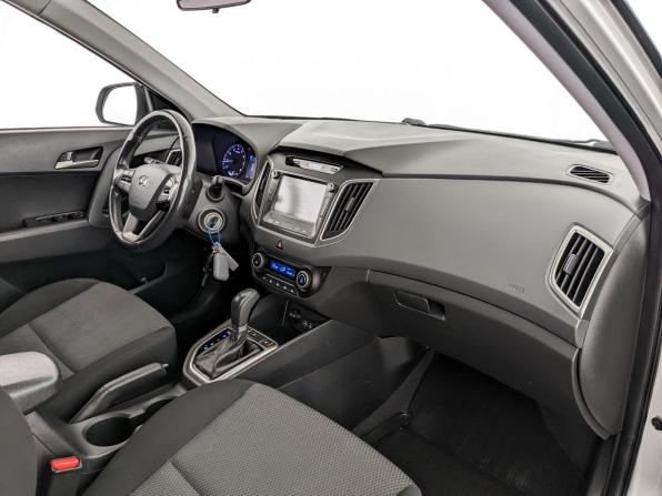 Hyundai Creta I с пробегом 2018 года, цена 1 595 000 рублей, 126600 км, внедорожник, Автокод Объявления