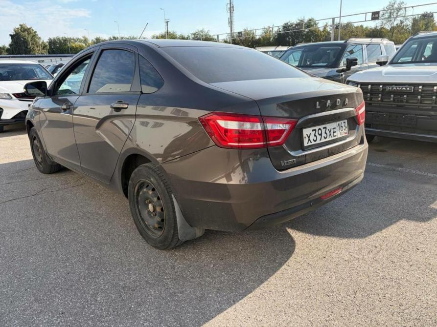 Lada (ВАЗ) Vesta I Тольятти  - изображение 4