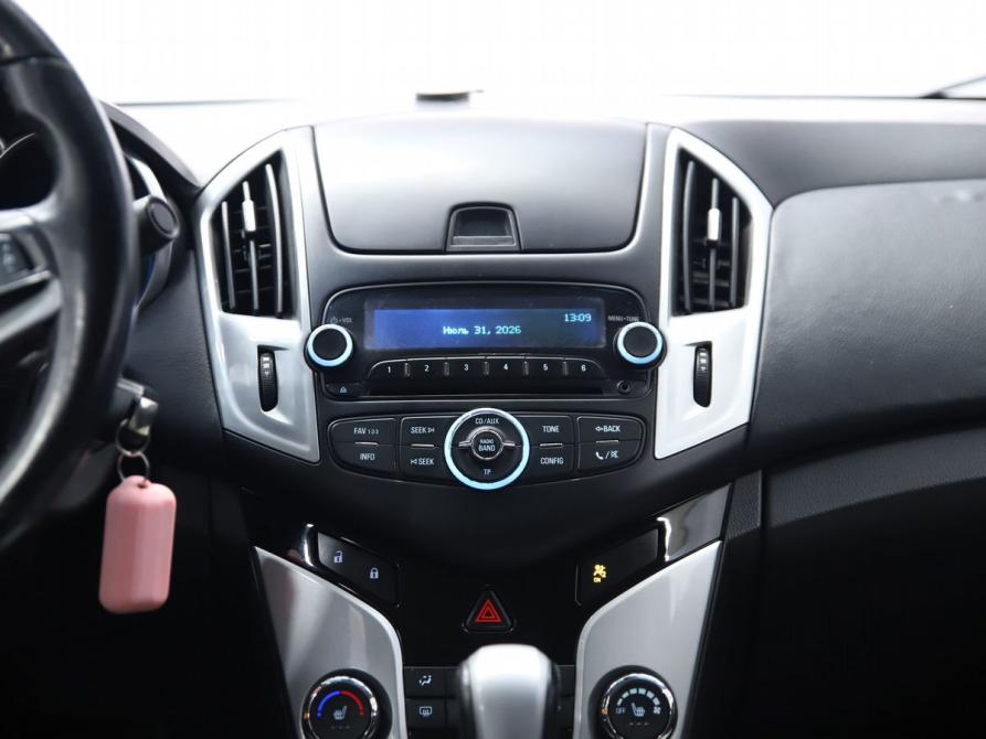 Chevrolet Cruze I Рестайлинг Уфа  - изображение 14