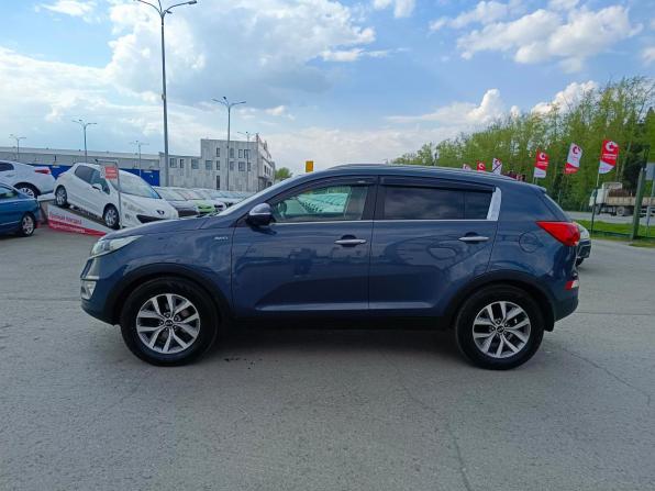 Kia Sportage III Рестайлинг с пробегом 2015 года, цена 1 449 995 рублей, 135455 км, внедорожник, Автокод Объявления