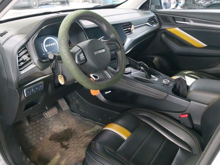 Haval F7x I Санкт-Петербург  - изображение 7