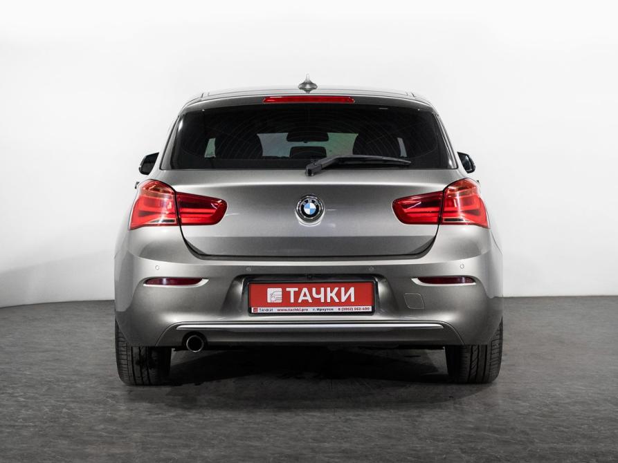 BMW 1 серии II (F20/F21) Рестайлинг Иркутск  - изображение 4
