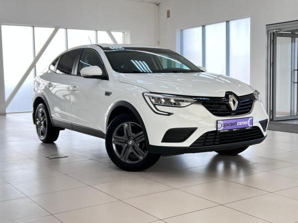 Renault Arkana I с пробегом 2021 года, цена 1 680 000 рублей, 70965 км, внедорожник, Автокод Объявления